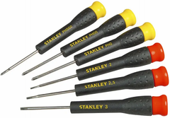Набор отверток для точных работ Stanley STHT0-62632