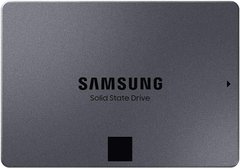 SSD-накопичувач 2.5" Samsung 870 QVO 1TB SATA V5 (9X Layer) QLCMZ-77Q1T0BW