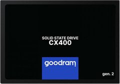 SSD накопитель Goodram CX400 2TB (SSDPR-CX400-02T-G2)
