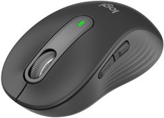Мышь Logitech Signature M650 Wireless Mouse Graphite (L910-006253)