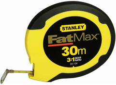 Рулетка вимірювальна Stanley FatMax Steel 0-34-134