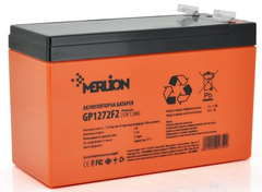 Акумулятор для ДБЖ Merlion 12V 7.2AH Orange (GP1272F2PREMIUM/02350)