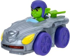 Машинка Spidey Little Vehicle Green Goblin W1 Гоблин