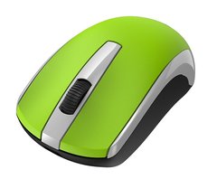 Миша Genius ECO-8100 Green (31030010408)