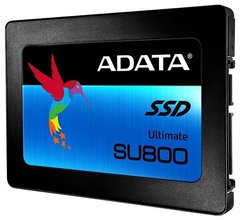 SSD-накопичувач ADATA Ultimate SU800 256 GB (ASU800SS-256GT-C)