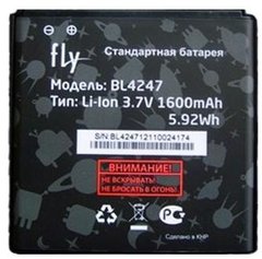 Акумулятор Original Quality Fly BL4247 (IQ442 Miracle)