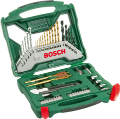 Набор бит и сверл Bosch X-Line 50 (2607019327)