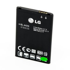 Акумулятор Original Quality LG BL-44JN (P970/L3/L5/L60)