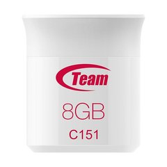Флешка USB 8Gb Team C151 (TC1518GR01)