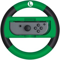 Руль Steering Wheel Deluxe Mario Kart 8 Luigi для Nintendo Switch