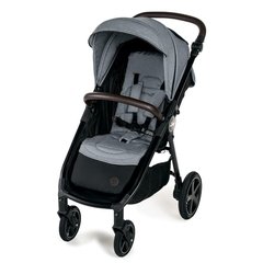 Дитяча коляска Baby Design Look Air 2020 07 Gray (202612)
