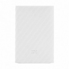 Чохол для Xiaomi Mi Power Bank 10000 mAh White (SPCCXM10W_1)