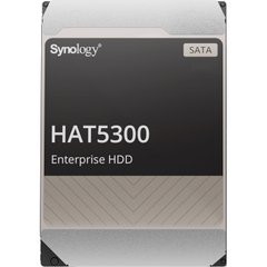 Внутрішній жорсткий диск Synology 8TБ 7200 (HAT5300-8T)