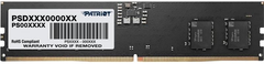 Оперативная память Patriot 8 GB DDR5 4800 MHz (PSD58G480041)