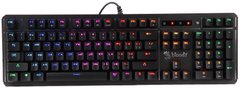 Клавіатура A4Tech B975 RGB Bloody Black