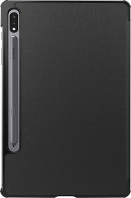 Обложка Airon Premium для Samsung Galaxy Tab S7 T870/875 11" Black (4821784622491)