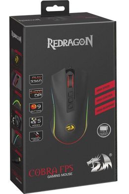 Мышь Redragon Emperor RGB