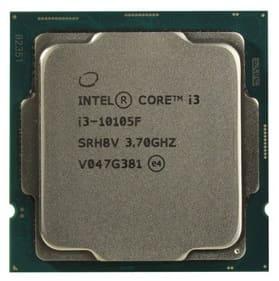 Процесор Intel Core i3-10105F (CM8070104291323)