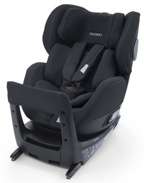 Дитяче автокрісло Recaro Salia Prime Mat Black (00089025300050)