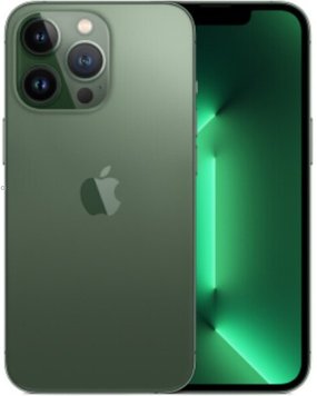 Смартфон Apple iPhone 13 Pro 256GB Alpine Green (MNDU3)