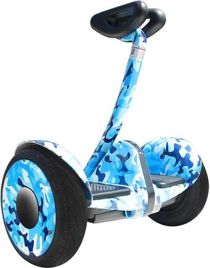 Гіроскутер Like.Bike Mini+ (military blue)
