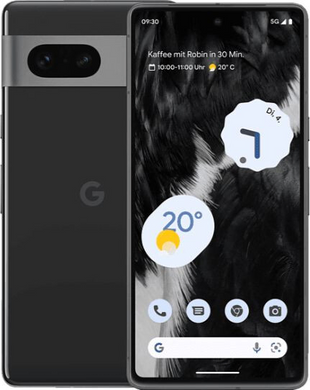 Google Pixel 7 8/256GB Obsidian