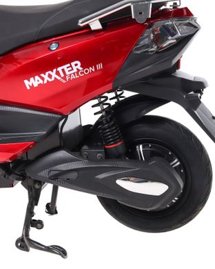 Электроскутер Maxxter Falcon III Red