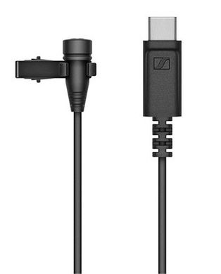 Микрофон SENNHEISER XS Lav USB-C Mobile Kit