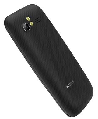 Мобільний телефон Nomi i281+ Black