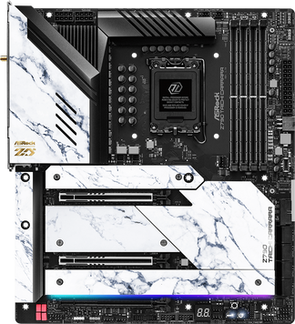 Материнська плата ASRock Z790 TAICHI CARRARA