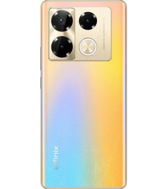 Смартфон Infinix NOTE 40 Pro (X6850) 12/256Gb Titan Gold