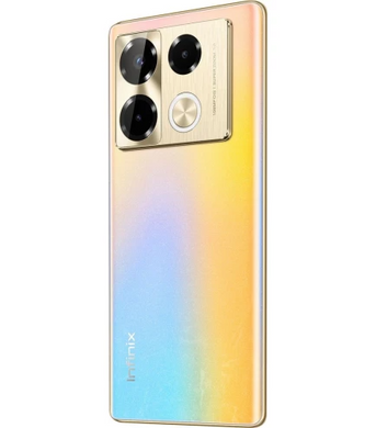 Смартфон Infinix NOTE 40 Pro (X6850) 12/256Gb Titan Gold