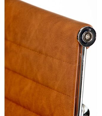Крісло Special4You Solano artleather light-brown (E5777)