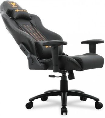 Крісло для геймерів Cougar Explore Black
