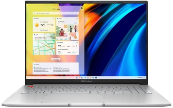 Ноутбук Asus Vivobook Pro 16 K6602VV-KV084 Cool Silver (90NB1142-M003E0)