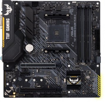 Материнська плата Asus TUF Gaming B450M-Plus II