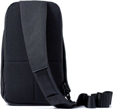 Рюкзак Xiaomi Mi City Sling Bag (Dark Grey)