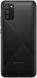 Смартфон Samsung Galaxy A02s 3/32GB Black (SM-A025FZKESEK)