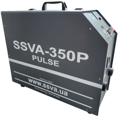 Напівавтомат зварювальний SSVA-350P 380V
