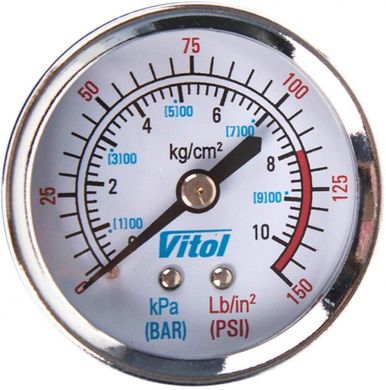 Автомобильный компрессор Vitol K-20
