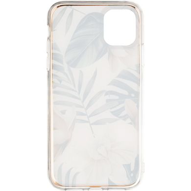 Чехол Gelius Leaf Case iPhone 11 Pro Max Orchid