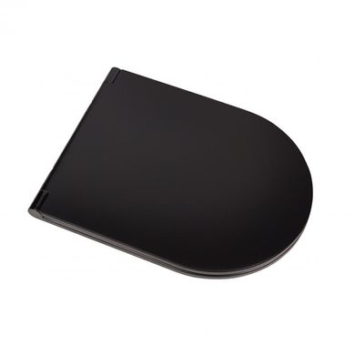 Унітаз-компакт Qtap Robin безободковий з сидінням Soft-close QT13222141ARMB QT13222141ARMB 36423