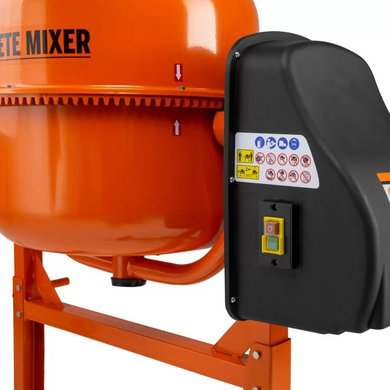 Бетономешалка Concrete Mixer Standart 140 л (110-4021)