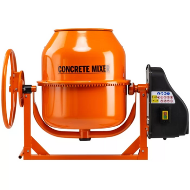 Бетономешалка Concrete Mixer Standart 140 л (110-4021)