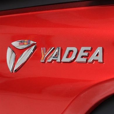Електроскутер Yadea T9 Red