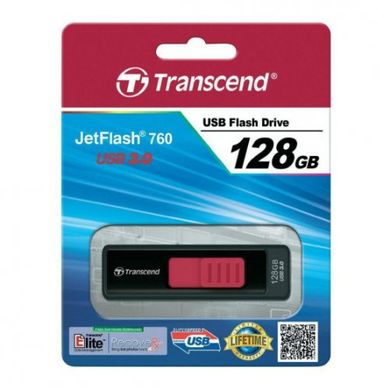 Флешка Transcend JetFlash 760 128GB (TS128GJF760)