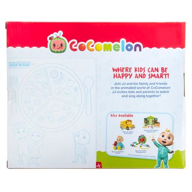 Игровой набор CoComelon Lunchbox Playset Ланч-бокс