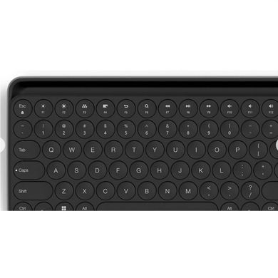 Клавіатура Xiaomi MiiiW AIR85 Plus MWBK01 Keyboard Bluetooth Dual Mode Black
