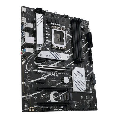 Материнська плата Asus PRIME H770-PLUS D4