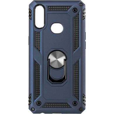Чехол Honor Hard Defence Series New for Samsung M105\A105 (M10\A10) Blue